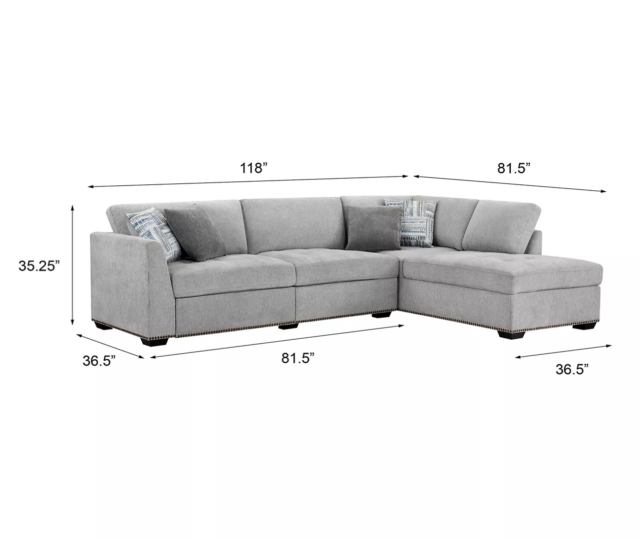 Broyhill Anaheim Power Reclining Sectional 12 Broyhill Anaheim Power Reclining Sectional - Image 12
