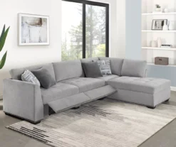 Broyhill Anaheim Power Reclining Sectional 14 Broyhill Anaheim Power Reclining Sectional -Best Furniture Store 810620621 810620623 B0 2
