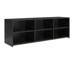 60" Capstan Black Oak TV Stand 13 60" Capstan Black Oak TV Stand -Best Furniture Store 810621023 A0 21