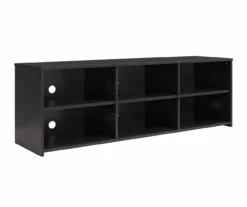 60" Capstan Black Oak TV Stand 14 60" Capstan Black Oak TV Stand -Best Furniture Store 810621023 A0 31