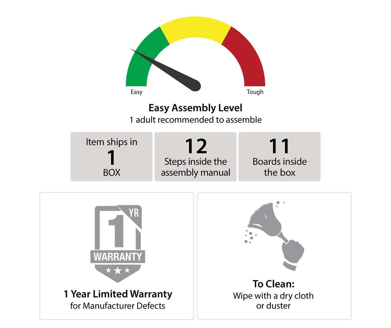 60" Capstan Black Oak TV Stand 9 60" Capstan Black Oak TV Stand - Image 9