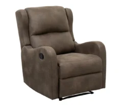 Durant Brown Recliner -Best Furniture Store 810655229 A1