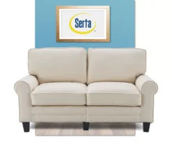 Serta Copenhagen Loveseat 39 Serta Copenhagen Loveseat -Best Furniture Store 810659183 A0 2