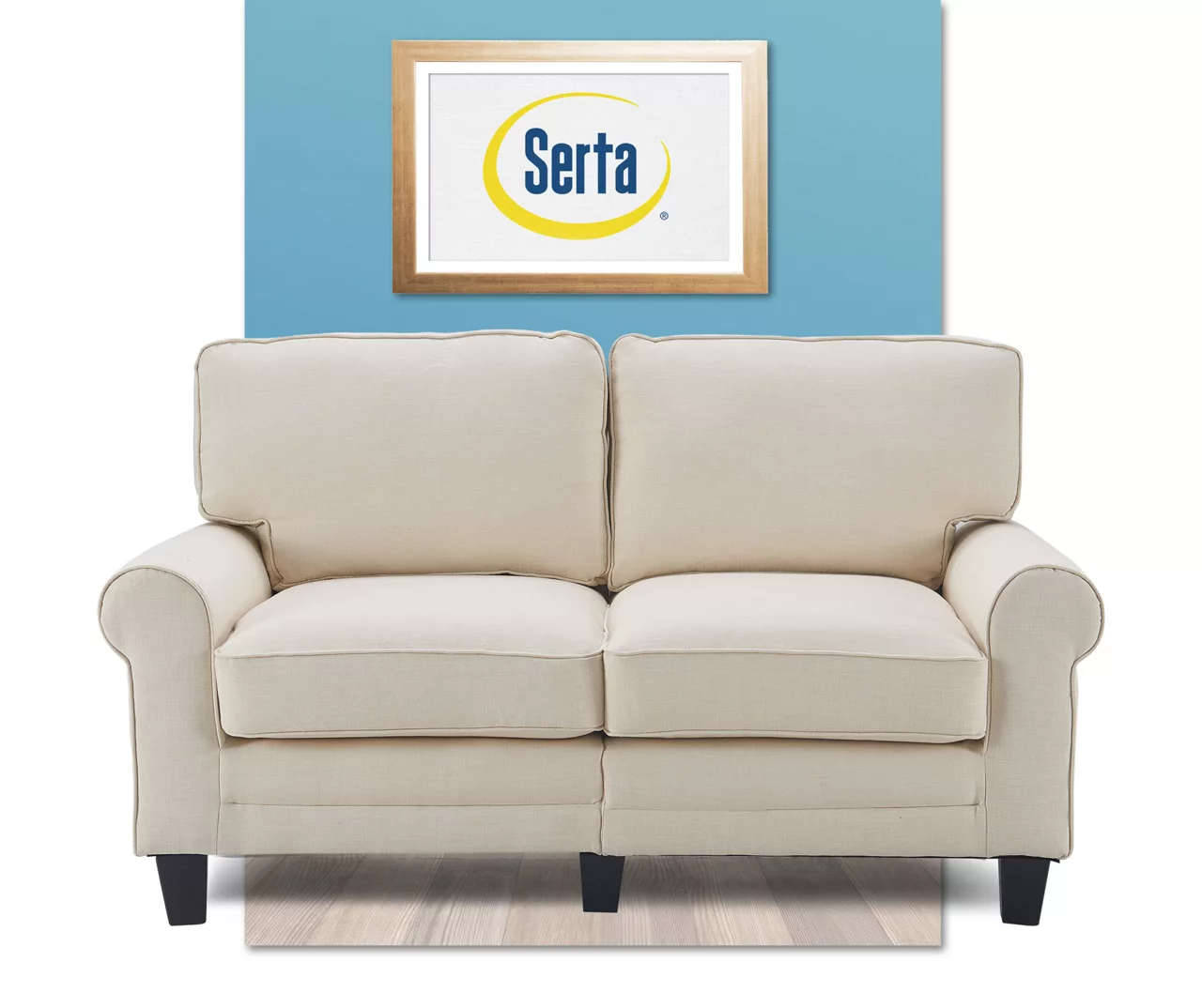 Serta Copenhagen Loveseat 20 Serta Copenhagen Loveseat - Image 20