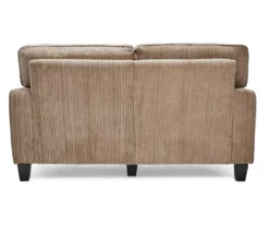 Palisades Beige Loveseat -Best Furniture Store 810659206 A0 7