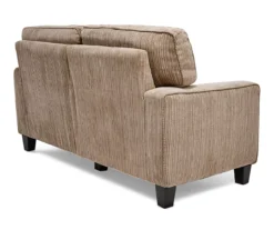 Palisades Beige Loveseat -Best Furniture Store 810659206 A0 8