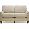 Copenhagen Tan Loveseat