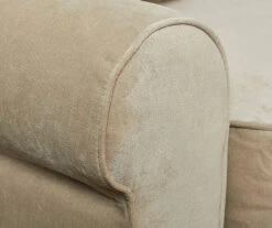 Copenhagen Tan Loveseat -Best Furniture Store 810659210 A0 9
