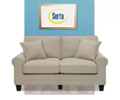 Serta Copenhagen Loveseat 38 Serta Copenhagen Loveseat -Best Furniture Store 810659226 A0 2