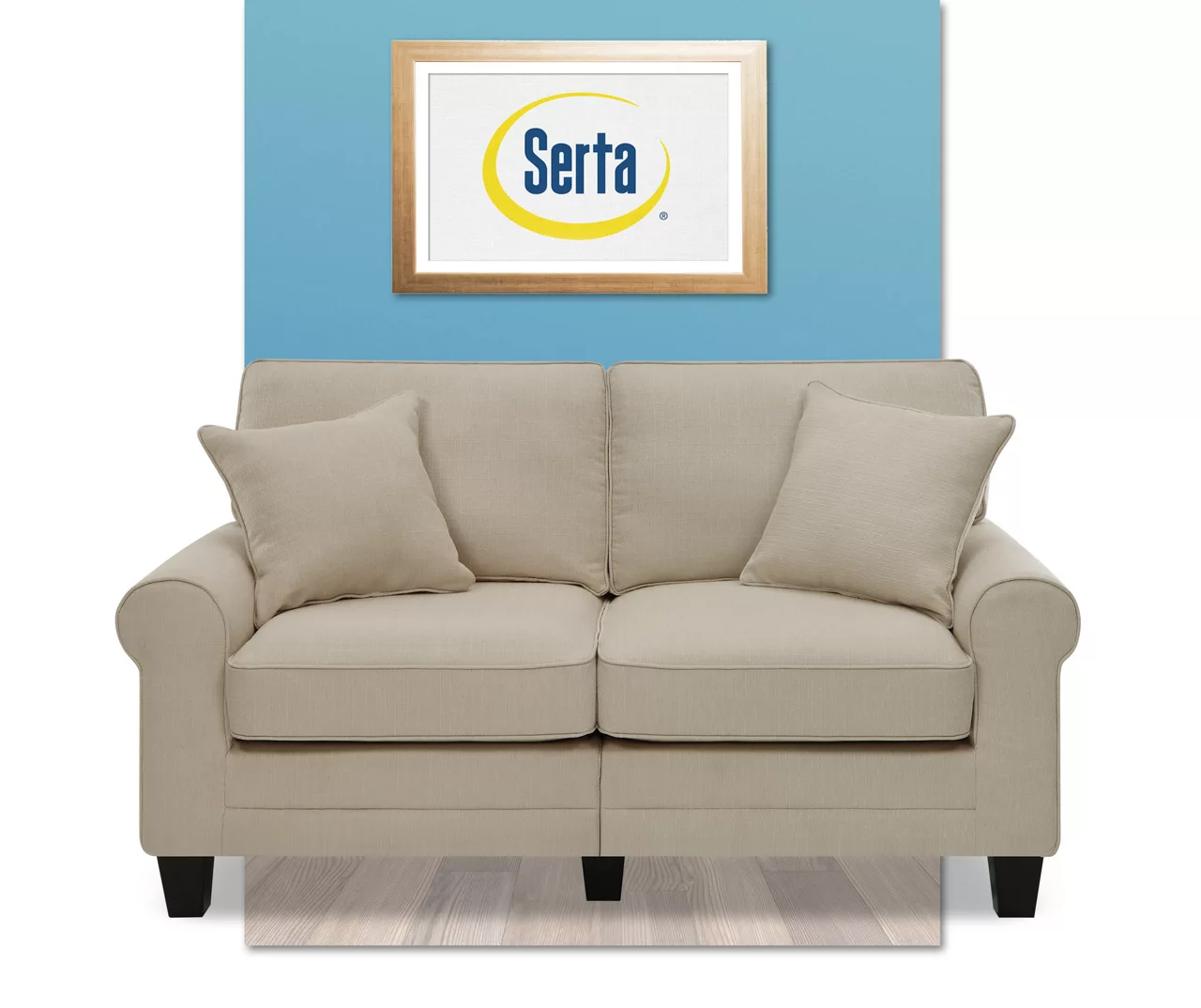 Serta Copenhagen Loveseat 19 Serta Copenhagen Loveseat - Image 19