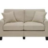 Serta Copenhagen Loveseat