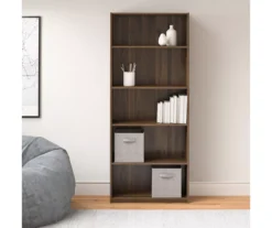 Real Living Moda Bookcase -Best Furniture Store 810667515 B0 1