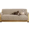 Taupe Sofa Furniture Cover