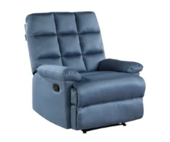 Colin Tufted Recliner -Best Furniture Store 810677664 A1