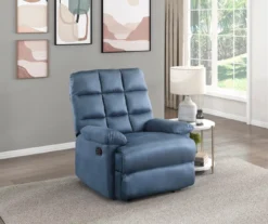 Colin Tufted Recliner -Best Furniture Store 810677664 M1