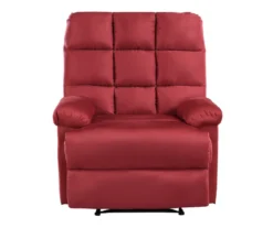 Colin Tufted Recliner -Best Furniture Store 810677665 A0