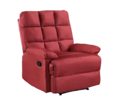 Colin Tufted Recliner -Best Furniture Store 810677665 A1