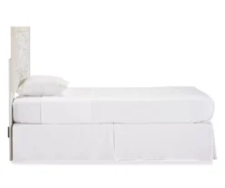 Signature Design By Ashley Paxberry Twin Panel Platform Bed -Best Furniture Store combo790007 2