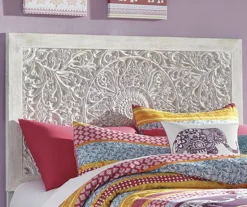 Signature Design By Ashley Paxberry Full Panel Platform Bed -Best Furniture Store combo790016