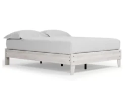 Signature Design By Ashley Shawburn Queen Crossbuck Panel Platform Bed 5 Signature Design By Ashley Shawburn Queen Crossbuck Panel Platform Bed -Best Furniture Store combo790028 2