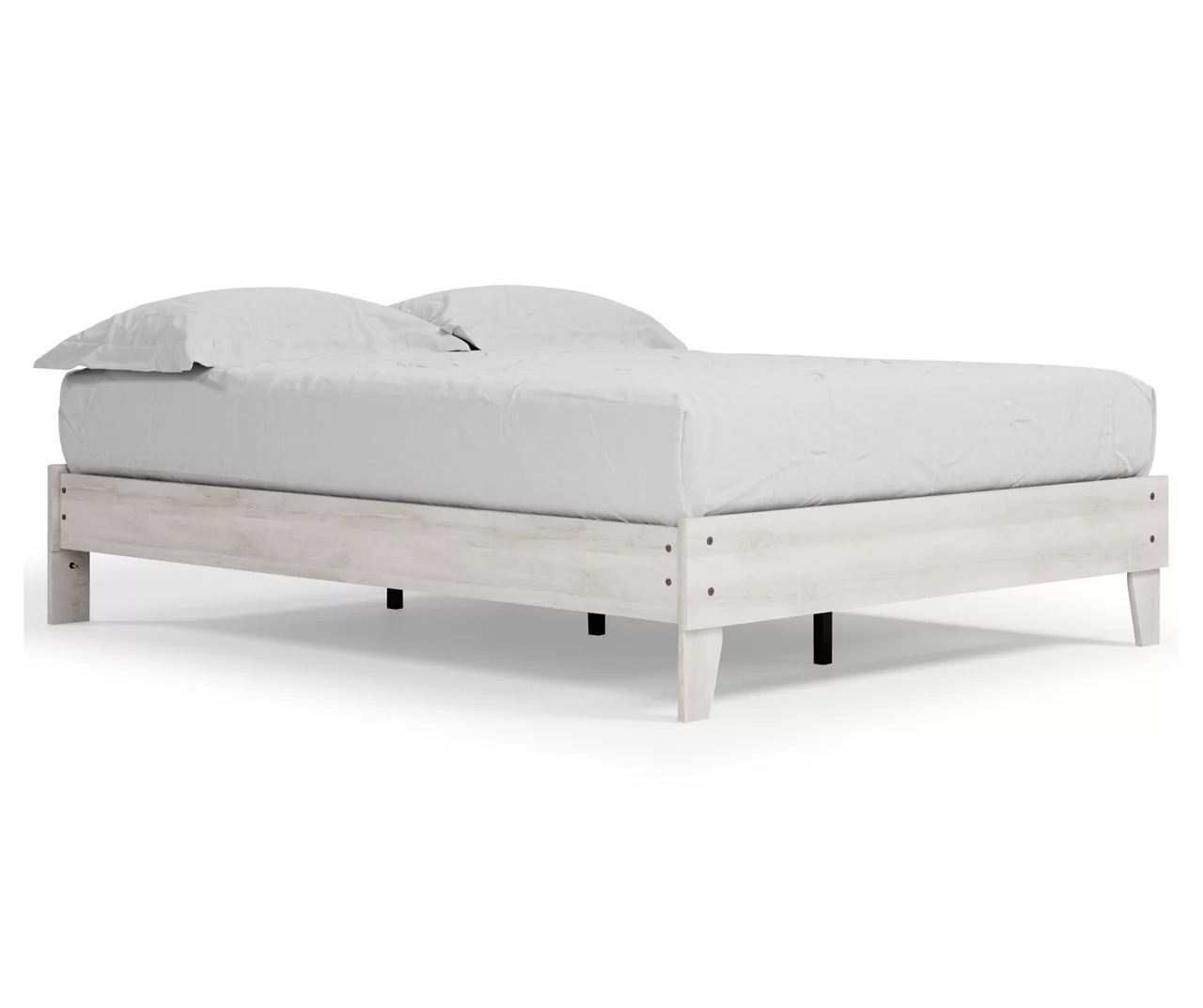 Signature Design By Ashley Shawburn Queen Crossbuck Panel Platform Bed 3 Signature Design By Ashley Shawburn Queen Crossbuck Panel Platform Bed - Image 3