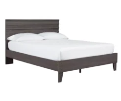Signature Design By Ashley Brymont Queen Panel Platform Bed