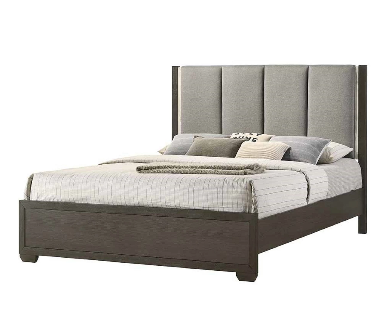 Southall King Upholstered Bed 1 Southall King Upholstered Bed