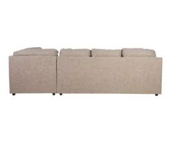 Broyhill Zaya Jute Sectional -Best Furniture Store combo920016 1