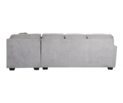 Broyhill Dudlee Smoke Sectional -Best Furniture Store combo920019 1