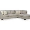 Broyhill Reydell Dune Sectional